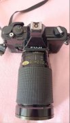 FUJI富士单镜头反光胶片相机STX-2